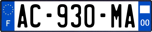 AC-930-MA