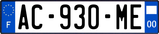 AC-930-ME