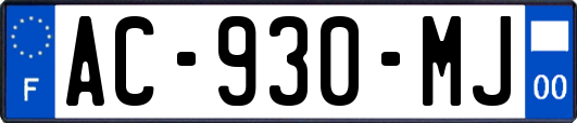 AC-930-MJ