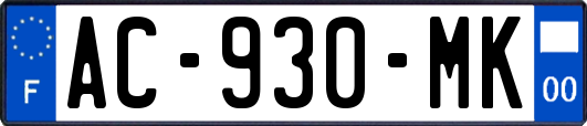 AC-930-MK