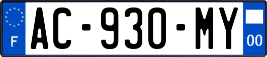 AC-930-MY