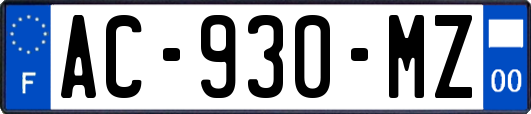 AC-930-MZ