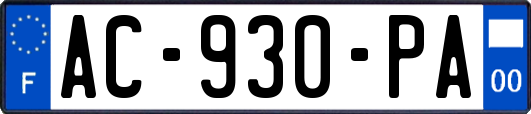 AC-930-PA