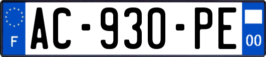 AC-930-PE