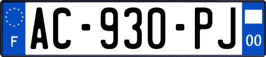 AC-930-PJ