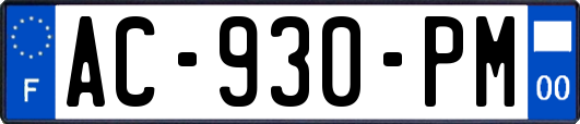 AC-930-PM