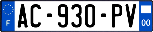 AC-930-PV