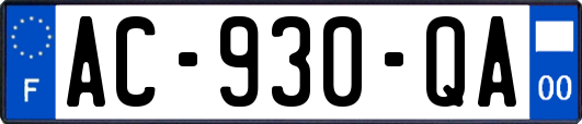 AC-930-QA