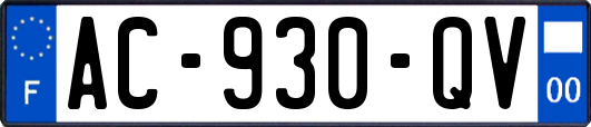 AC-930-QV