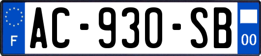 AC-930-SB