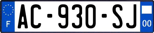 AC-930-SJ