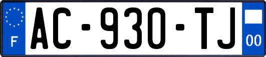 AC-930-TJ