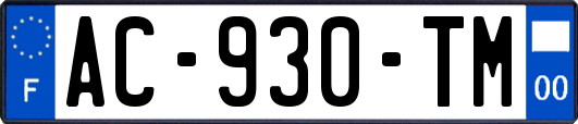 AC-930-TM
