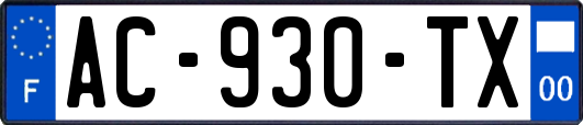 AC-930-TX