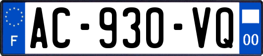 AC-930-VQ
