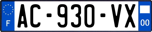 AC-930-VX