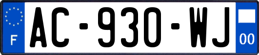 AC-930-WJ