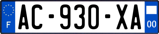 AC-930-XA