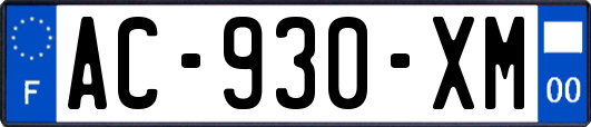 AC-930-XM