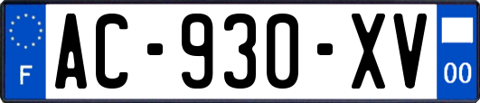 AC-930-XV