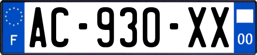 AC-930-XX