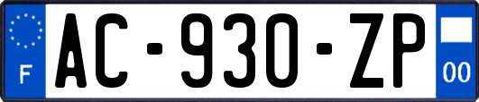 AC-930-ZP