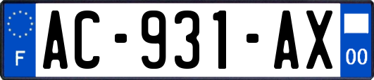 AC-931-AX
