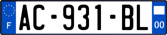 AC-931-BL