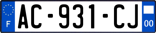 AC-931-CJ