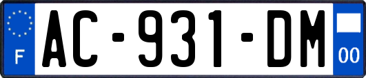 AC-931-DM