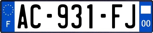 AC-931-FJ