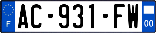 AC-931-FW