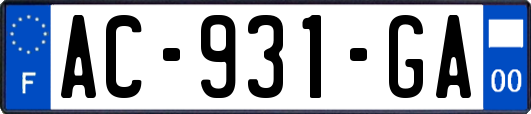 AC-931-GA