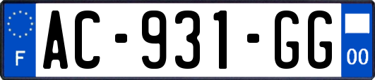 AC-931-GG
