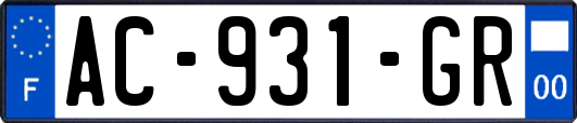 AC-931-GR
