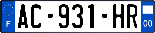 AC-931-HR