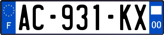 AC-931-KX