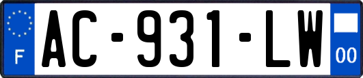 AC-931-LW