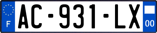AC-931-LX