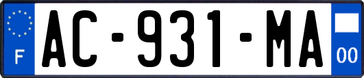 AC-931-MA
