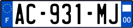 AC-931-MJ