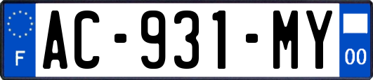 AC-931-MY