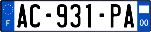 AC-931-PA