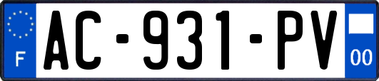 AC-931-PV