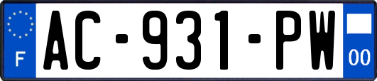 AC-931-PW