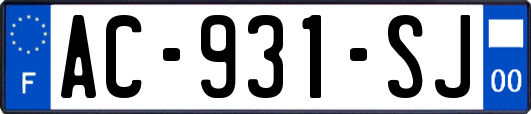 AC-931-SJ