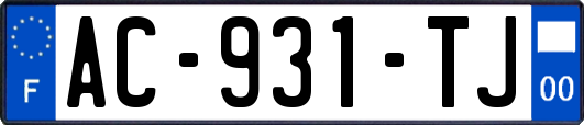 AC-931-TJ