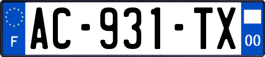 AC-931-TX