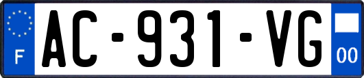 AC-931-VG