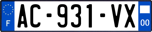 AC-931-VX